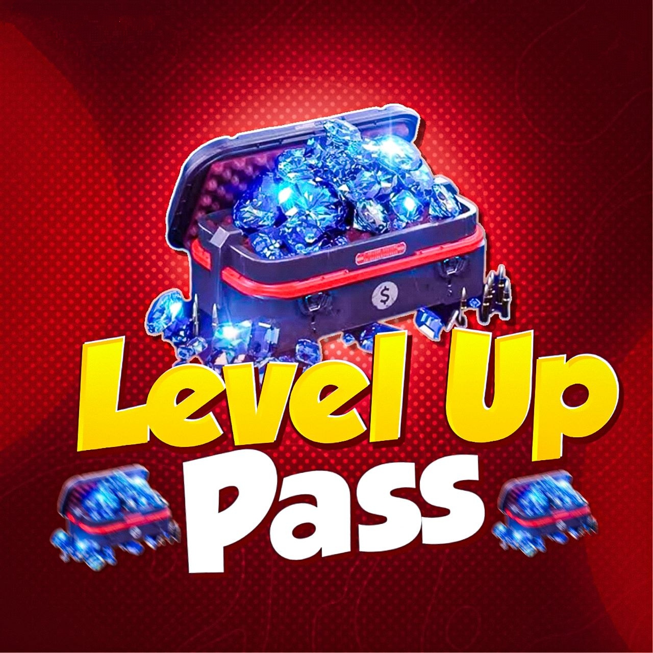 LEVEL UP PASS